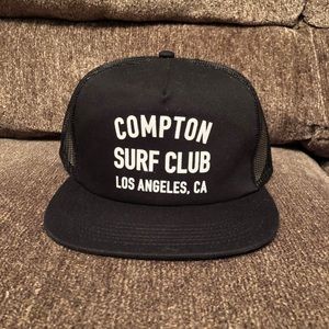 Compton surf club hat